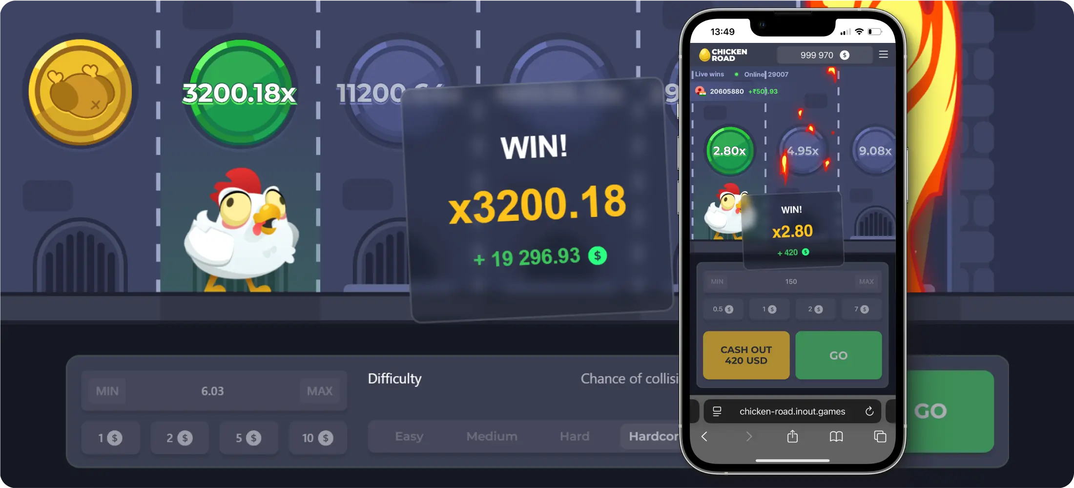 Chicken Road Mobile App