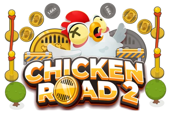 Chicken Road 2 Logo